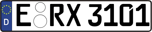 E-RX3101