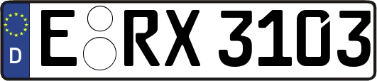 E-RX3103