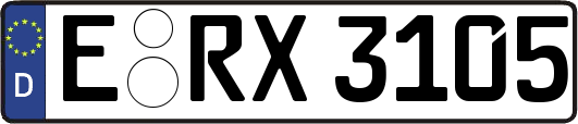 E-RX3105