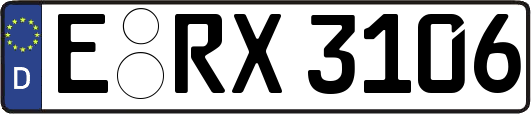 E-RX3106