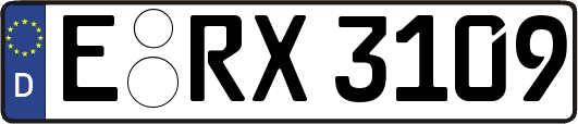 E-RX3109