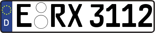 E-RX3112