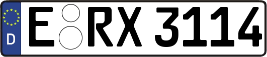E-RX3114