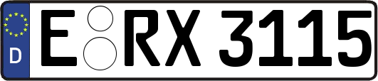 E-RX3115