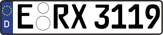E-RX3119