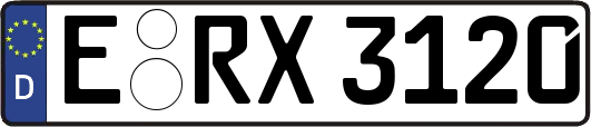 E-RX3120