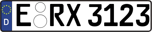 E-RX3123