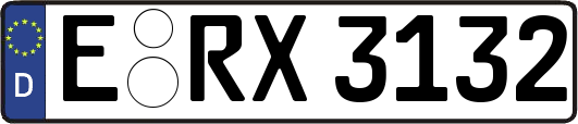E-RX3132
