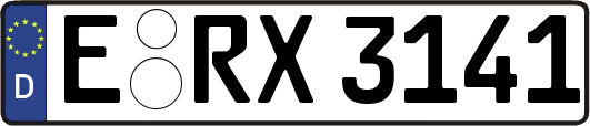 E-RX3141