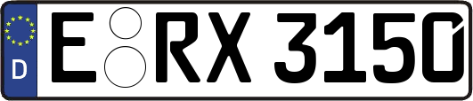 E-RX3150