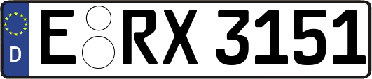 E-RX3151