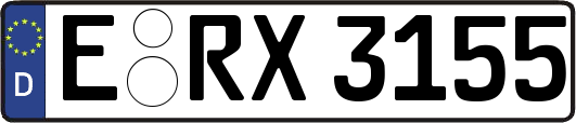 E-RX3155
