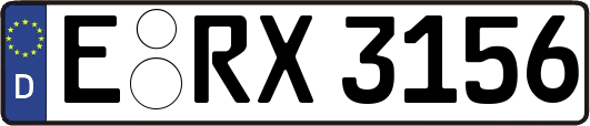 E-RX3156