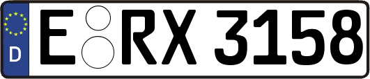 E-RX3158
