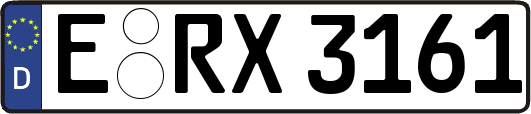 E-RX3161