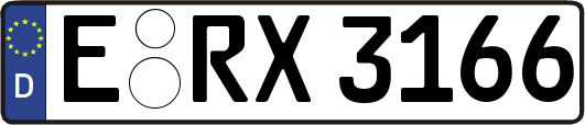 E-RX3166