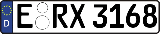 E-RX3168