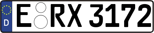 E-RX3172