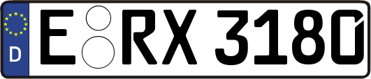 E-RX3180