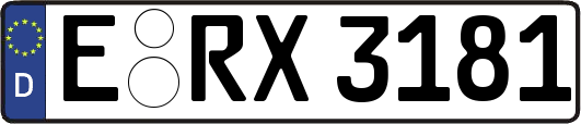 E-RX3181