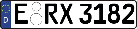 E-RX3182