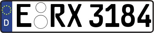 E-RX3184