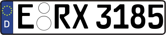 E-RX3185