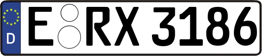 E-RX3186