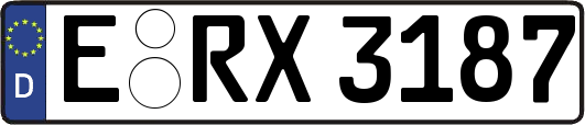 E-RX3187