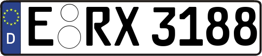E-RX3188
