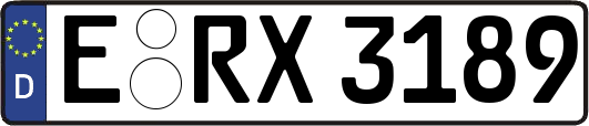 E-RX3189