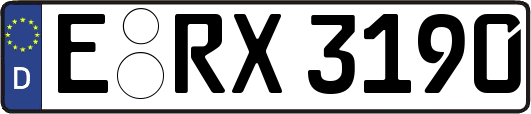 E-RX3190