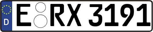 E-RX3191