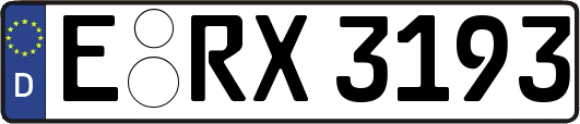 E-RX3193