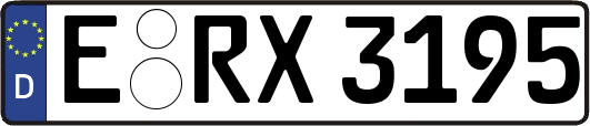 E-RX3195