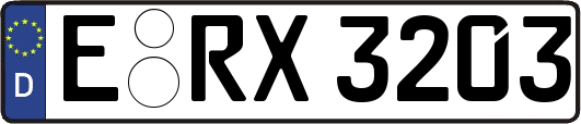 E-RX3203