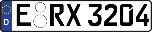 E-RX3204