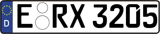 E-RX3205