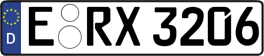 E-RX3206