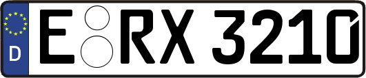 E-RX3210