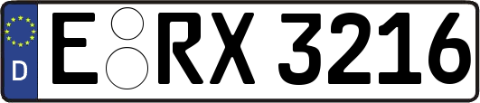 E-RX3216