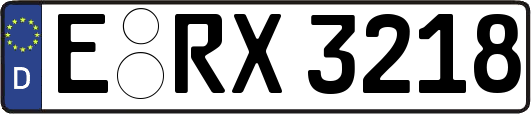 E-RX3218