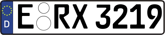 E-RX3219