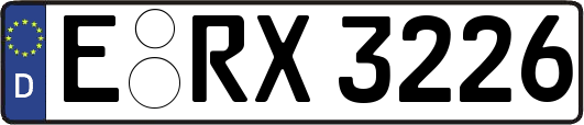 E-RX3226