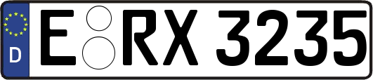 E-RX3235