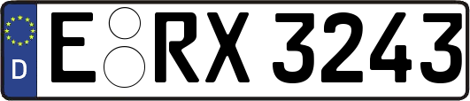 E-RX3243