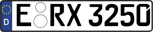 E-RX3250