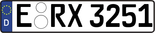 E-RX3251