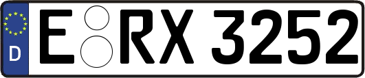 E-RX3252