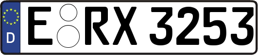 E-RX3253